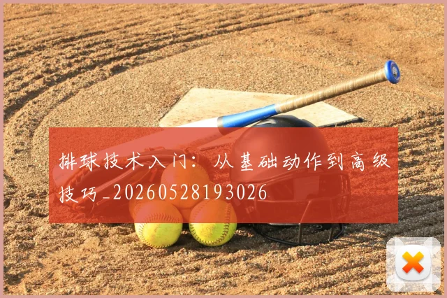 排球技术入门：从基础动作到高级技巧_20260528193026